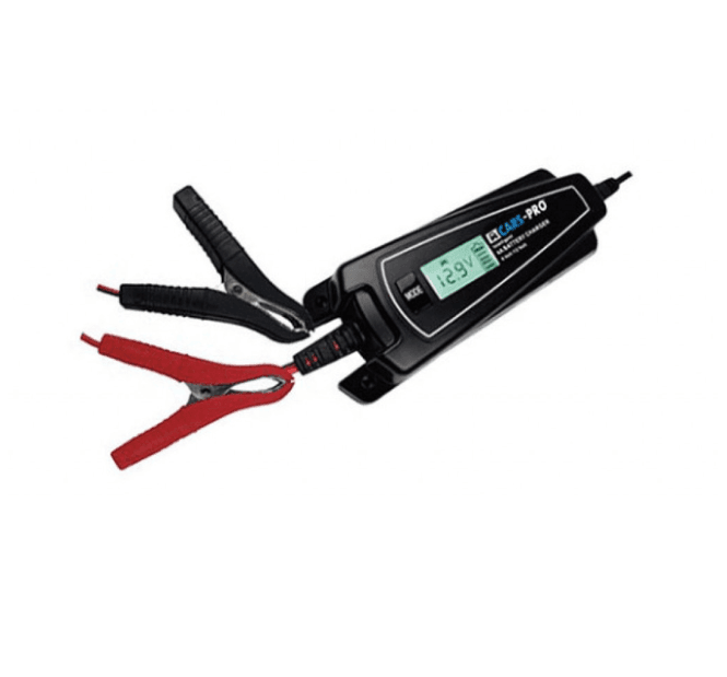 Hovedbilde PROUSER Batterilader Elektronisk 6V/12V 4A