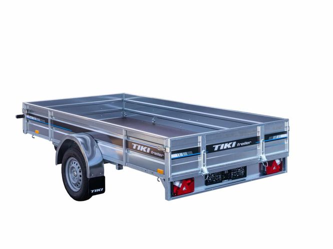 Hovedbilde Tiki Tilhenger CP300-R PRIME