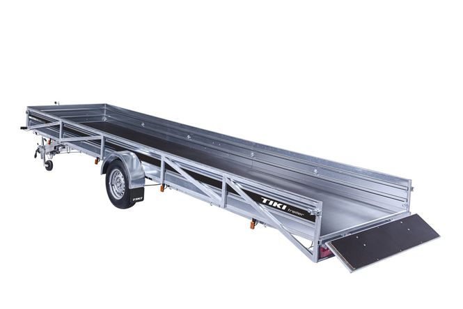 Hovedbilde Tiki CP650-RB PRIME