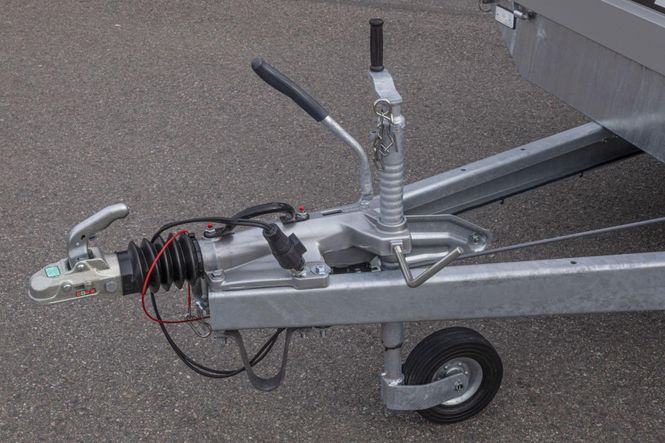 Hovedbilde TIKI CP500-DRB/DROP 3500kg