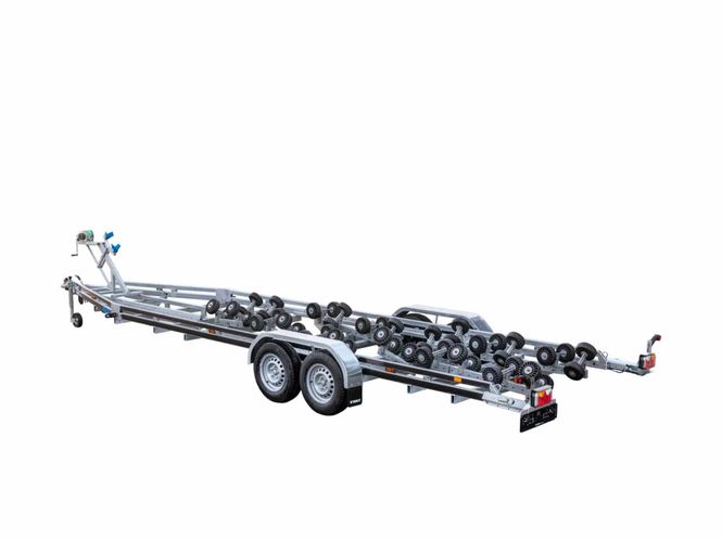 Hovedbilde Tiki Båthenger BP3500-DRB/XO Multiroller