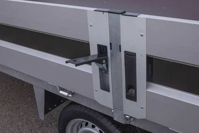Hovedbilde Tiki CP600-DRB/DROP WIDE