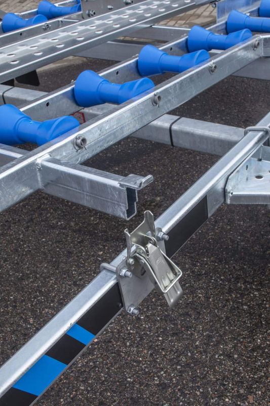 Tiki Båthenger BP1100-RBA Pioner Multi