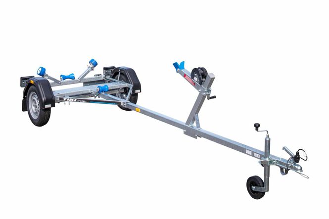 Hovedbilde Tiki Båthenger BE590-R