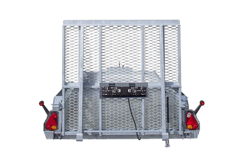 Tiki Maskinhenger TP300-DLB/AL