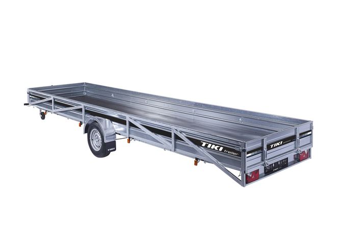 Hovedbilde Tiki CP650-RB PRIME