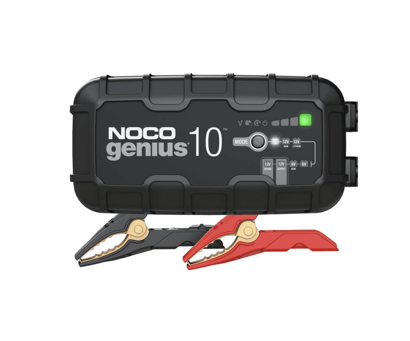 NOCO Elektronisk Batterilader 6V/12V 10A IP65