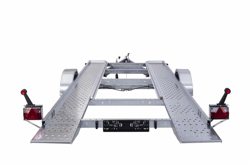 Tiki Biltransporter AS1600-RB