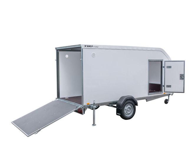 Hovedbilde TIKI Skaphenger CV350-L Sandwich med sidedør