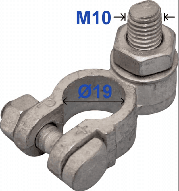 Hovedbilde RACO Polsko + 10mm Bolt