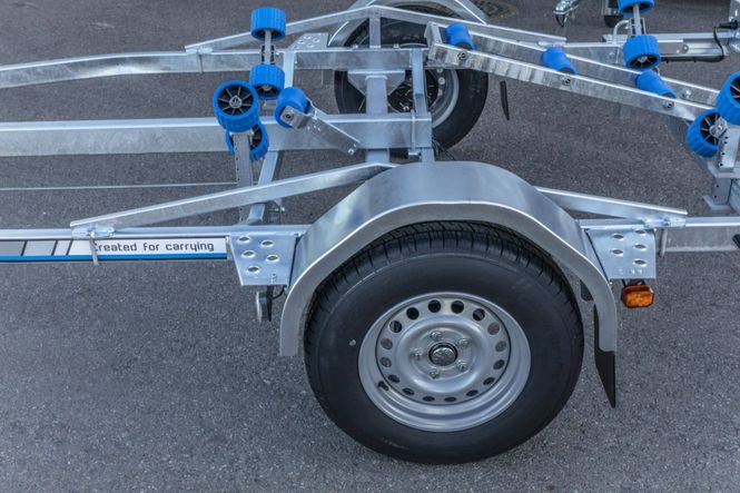 Hovedbilde Tiki Båthenger BX1500-RB
