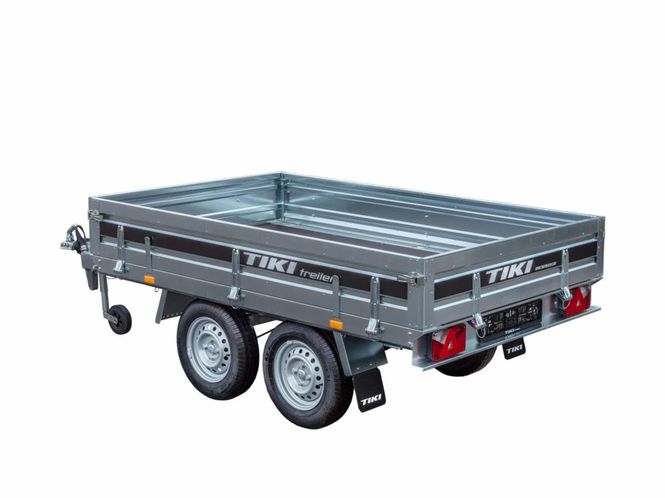 Hovedbilde  Tiki CS250-DRB/DROP/2100
