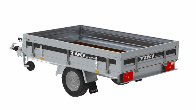 Hovedbilde Tiki CS250-RB/DROP