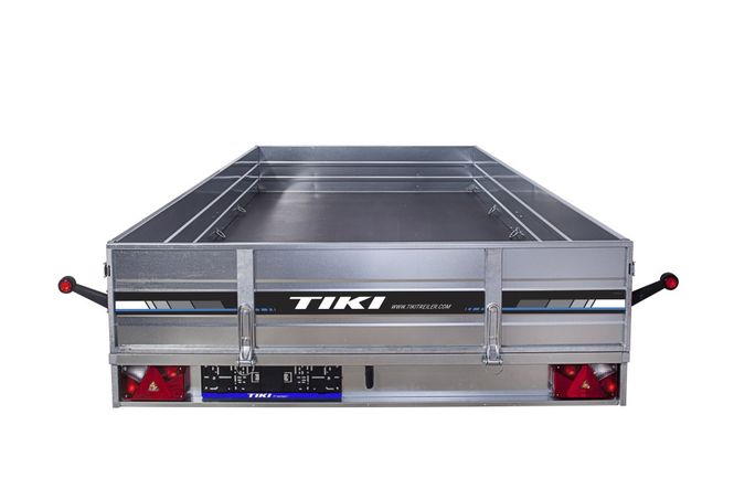 Hovedbilde Tiki CP410-RBH PRIME