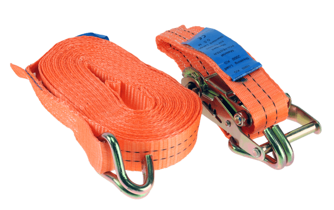 Hovedbilde Lastestrammer/Jekkestropp 2 Tonn - 35mm x 8m