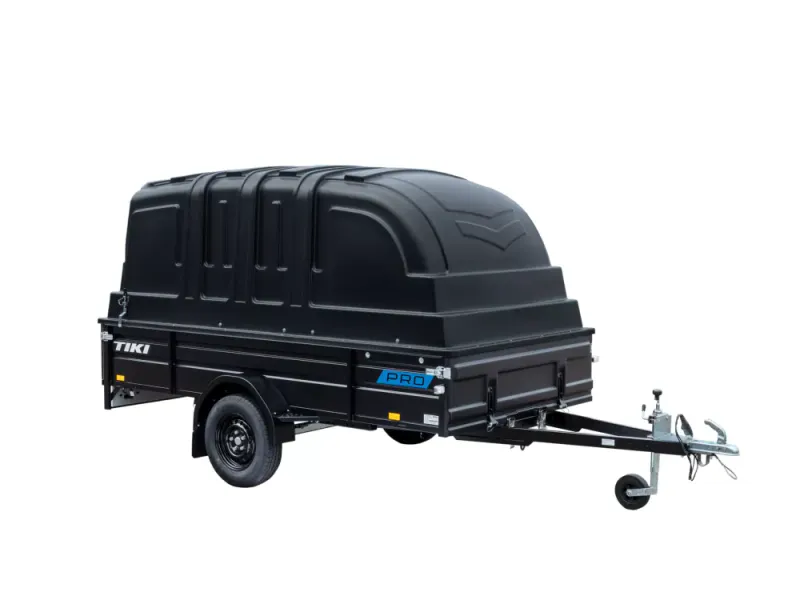 Tiki CP300-LH Pro Black Duplex