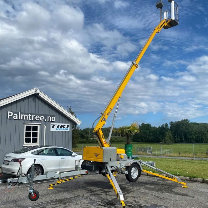 Hovedbilde Omme 12 utleielift