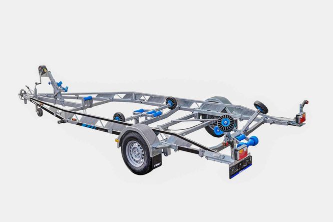 Hovedbilde Tiki Båthenger BP1800-LB