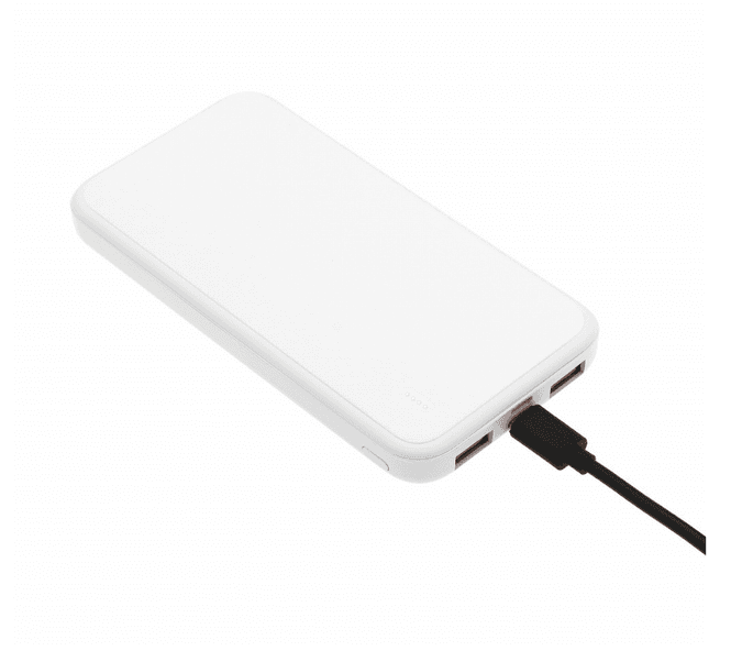 Hovedbilde Powerbank 10000mAh 5V USB-C og USB-A - ...