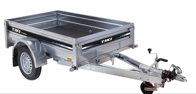 Hovedbilde Tiki CS200-RB/750