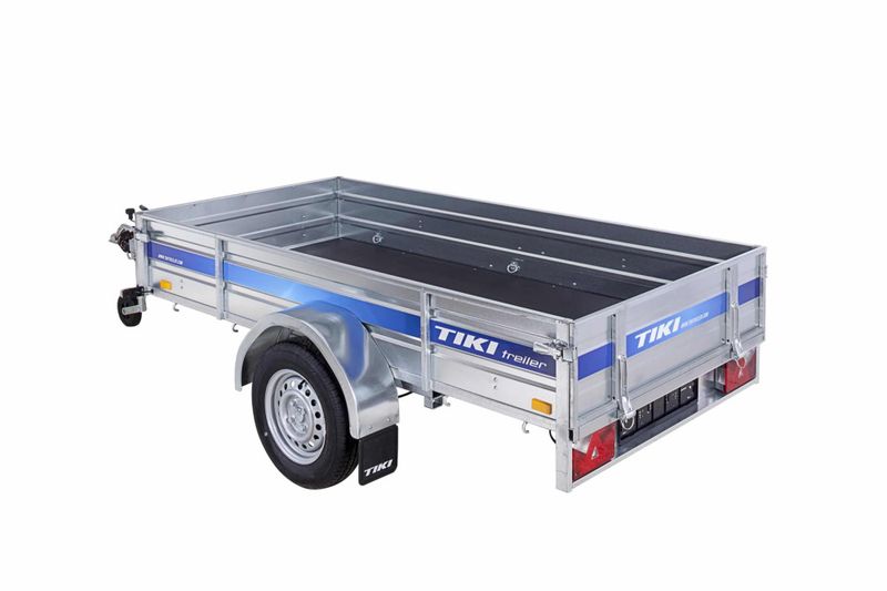 Tiki Tilhenger CP250-RB/1000 PRIME