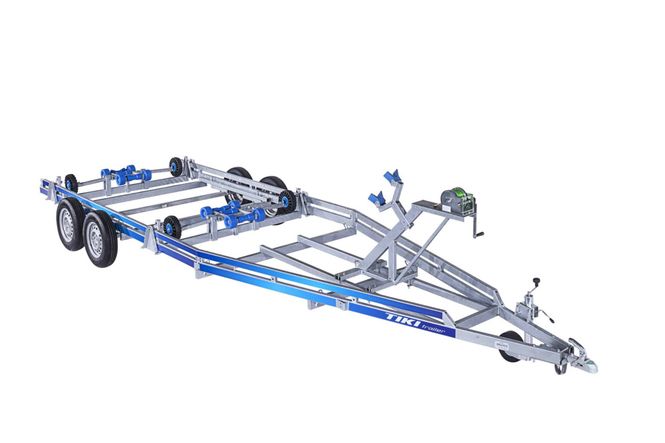 Hovedbilde Tiki Opplagshenger BB2000