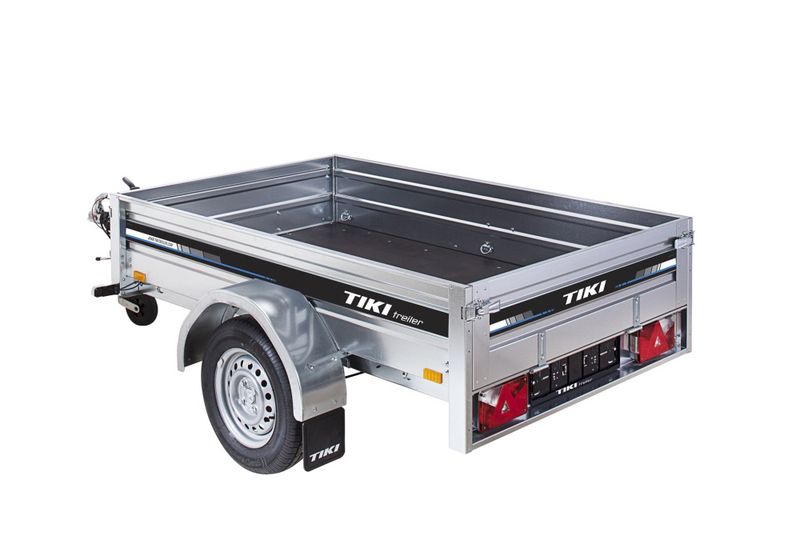 Tiki CS200-RB/1000kg