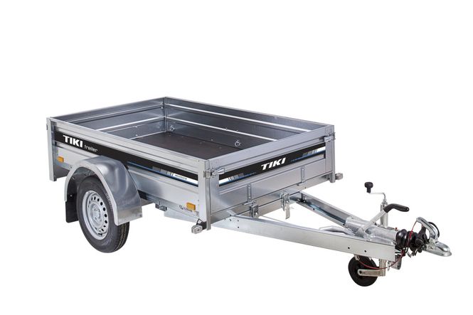 Hovedbilde Tiki CS200-RB/1000kg