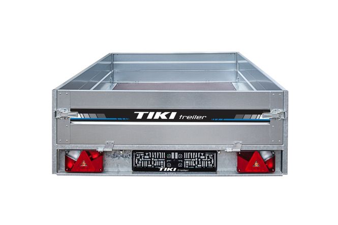 Hovedbilde Tiki Tilhenger CS250-R