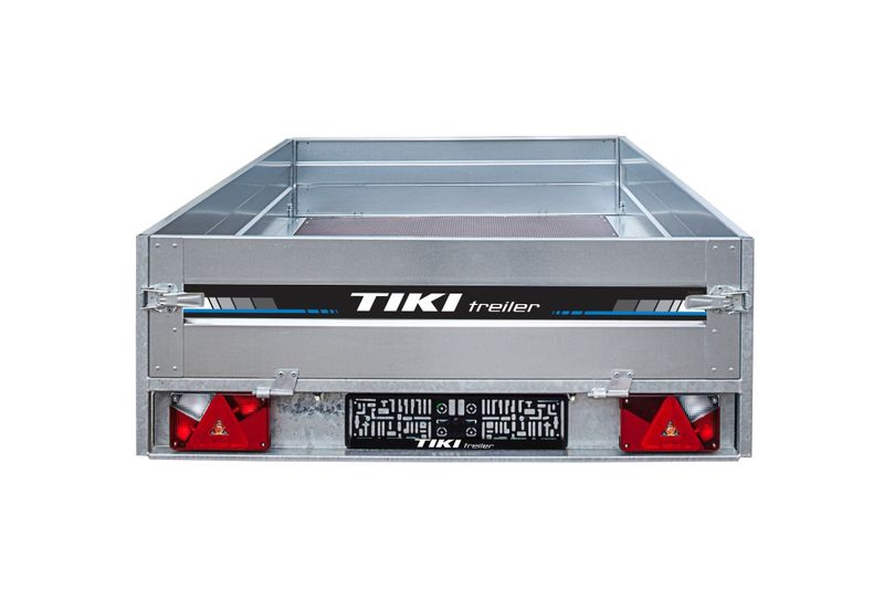 Tiki Tilhenger CS250-R