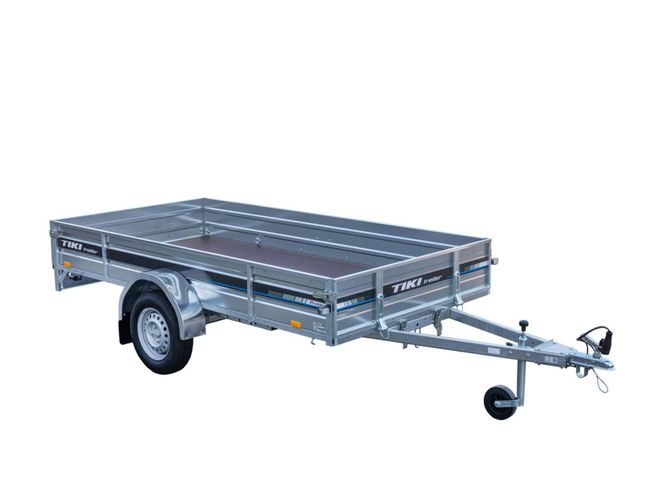 Hovedbilde Tiki Tilhenger CP300-R PRIME