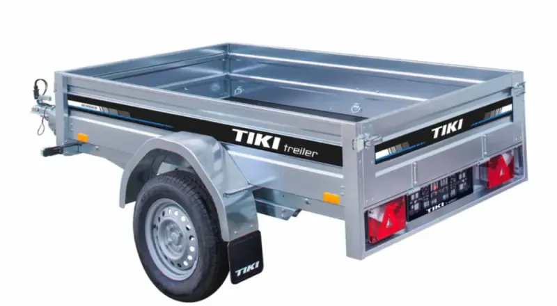 Tiki Utleiehenger CS200-L