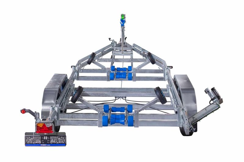 Tiki Båthenger BP2600-DRB